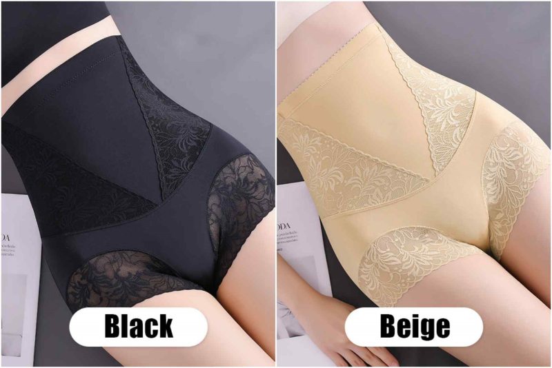 ❤️‍🔥Mejio Hochtaillierte nahtlose Damenunterhose, Bauchkontrolle & Po-Lifting Shapewear✨