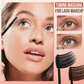 🔥🎁 1+1 GRATIS!! 💖Tubing Mascara Black & Brown Duo für Wimpern-Make-up