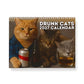 🍺🐱Betrunkene Katzen Kalender 2027