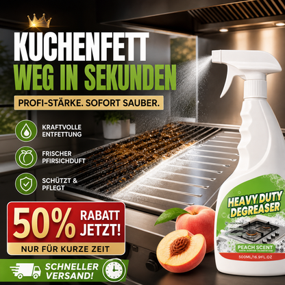 🏆 Stark wirkender Küchen‑Entfetter‑Spray