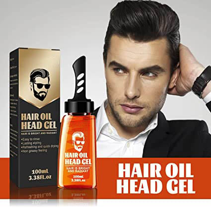 🔥  50% GESPART | Schluss mit ungenauem Stylinggel!💈 ✂️ Der Präzisions-Einzelkamm für scharfe Konturen & perfekte Formgebung.