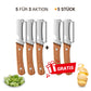 🔥🎁 2+1 GRATIS!! 🥕✨ Multifunktionaler Gemüseschäler für die Küche