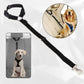 📢📢50 % Rabatt!! ⏰🎁 2+1 GRATIS!! 🥳🐶 Heißer Verkauf – Einziehbarer Hunde-Autosicherheitsgurt 🚗
