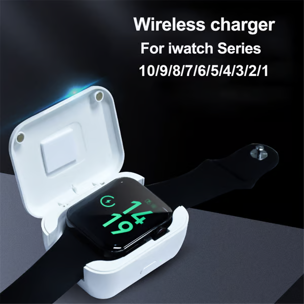 ⏰ NUR KURZE ZEIT: 50% RABATT 💥Ultraportable Watch Powerbank