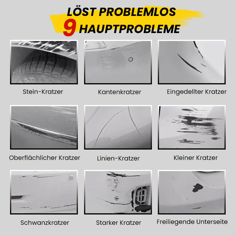 🔥2 Kaufen 3 Gratis🔥🚗 Universal Kratzer-Reparaturstift – Für Auto, Motorrad und Boot 🛠️