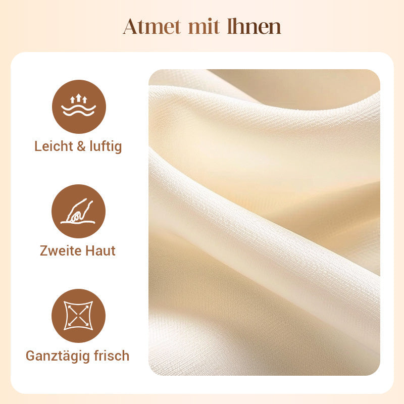 💕Jelly Wireless Damen Komfortable kabellose Push-up-BHs, nahtlose T-Shirt-BHs, BHs mit tiefem V-Ausschnitt für jeden Tag
