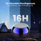 🔥 UNGLAUBLICH GÜNSTIG: Nur 6,99 € pro Stück im Paket!Je mehr Sie kaufen, desto mehr Sie sparen｜Kompakter HiFi Bluetooth Lautsprecher 🎵🔊