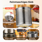 🔥Multifunktionale Fritteuse aus Edelstahl 304