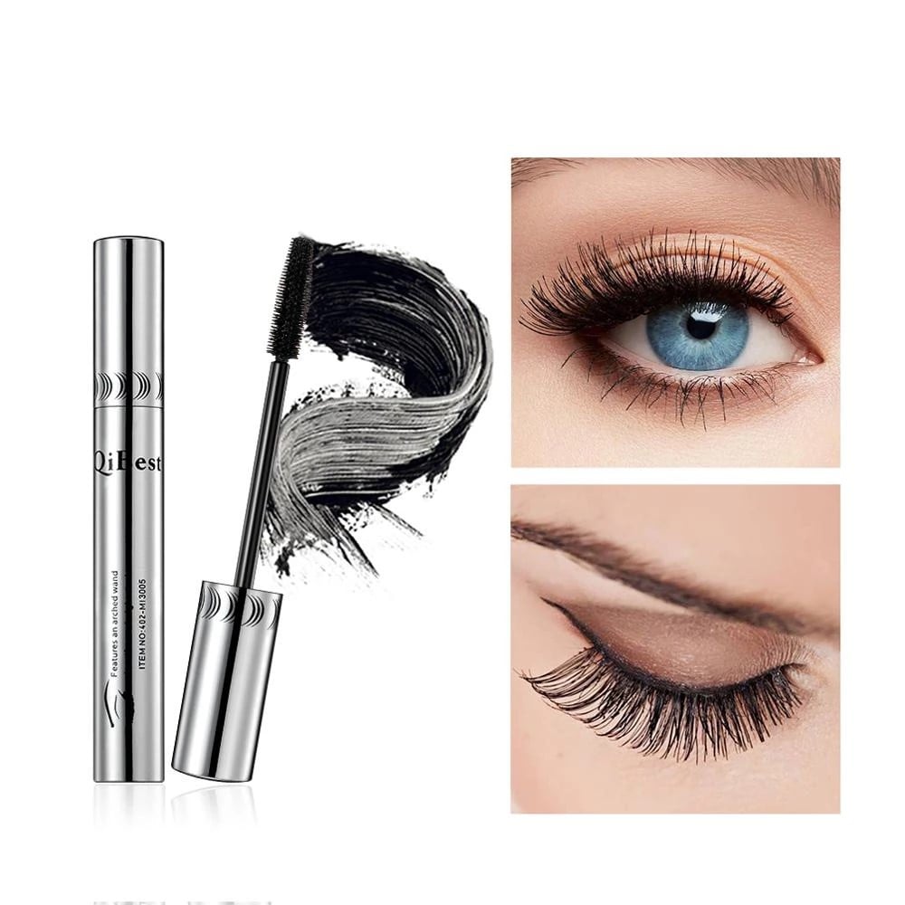 🧴Letzter Tag: 1 kaufen, 1 gratis!!💦4D-verlängernde und wasserfeste Mascara mit seidigem Finish
