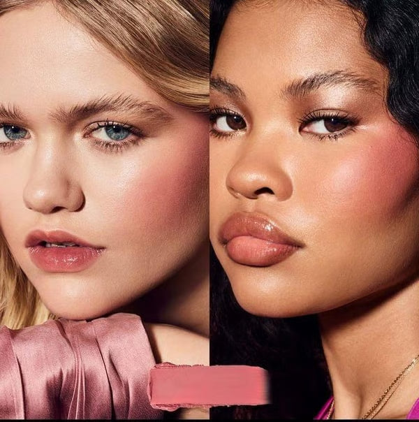 🎁Letzter Tag: 1 kaufen, 1 gratis! 💖Duo aus Rouge- und Konturenstift