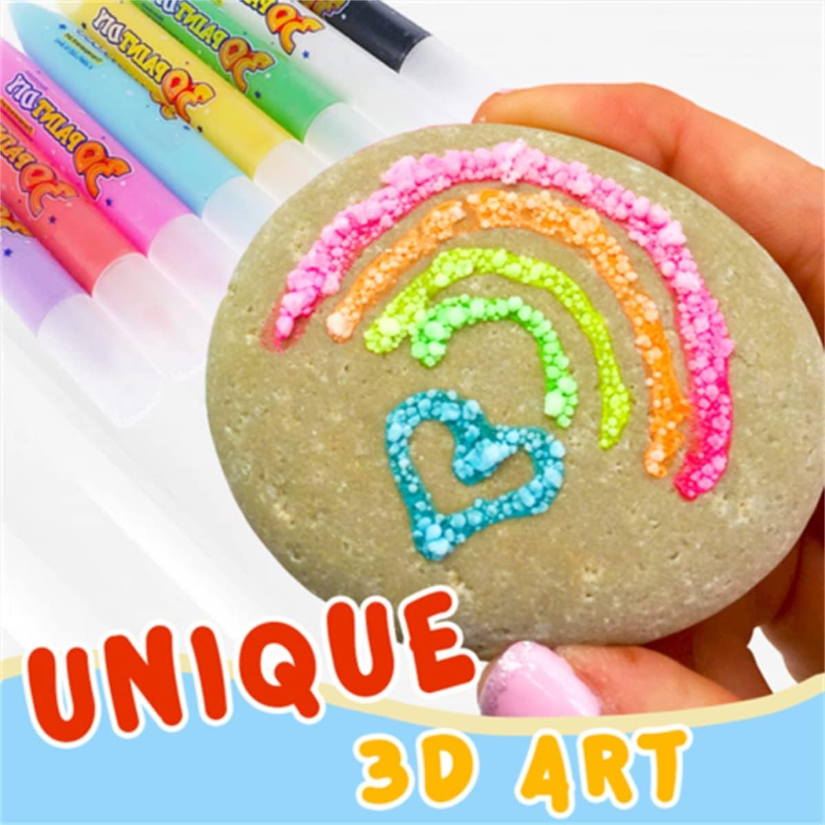 📢📢50 % Rabatt!! 🎁🎄Weihnachtsangebot 50% OFF - DIY Bubble-Popcorn-Zeichenstifte