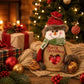 【🎁Letzter Tag 50 % Rabatt】🎉🎅Weihnachtsgeschenktüten mit Reißverschluss