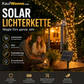 🎁50 % Rabatt! Solar‑Dekor‑Lichterketten 🏠Unverzichtbare Dekoration für den Garten