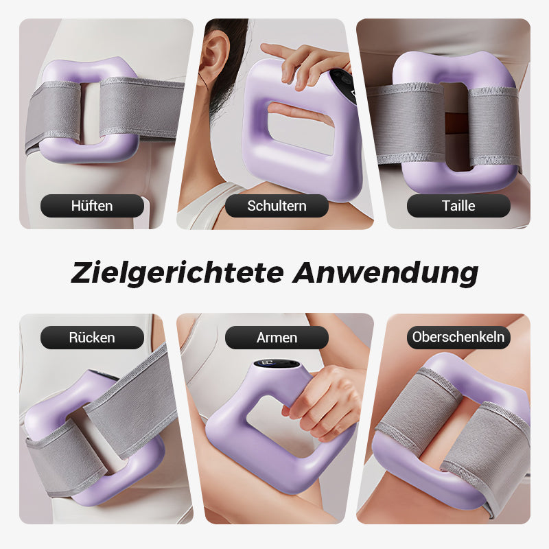 💪🎉 50% RABATT⚡Über 50.000 verkauft!🔥🧘Der ultimative multifunktionale Ganzkörper-Faszienring