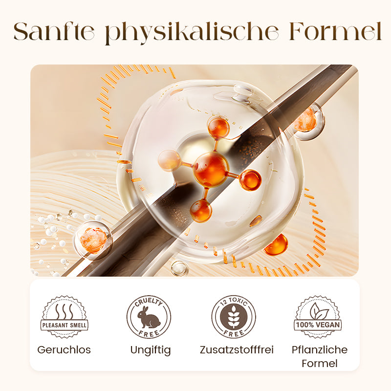 💇‍♀️ KAUFE 2, ERHALTE 1 GRATIS! ✨ 2-in-1 praktischer Haarfärbekamm für graues Haar – Sofortige Grauabdeckung, Sanfte Formel & Wasserdicht 🎨📦