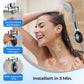 🚿 1 kaufen, 1 gratis dazu 🌡️ Duschthermometer – Sofortige digitale Anzeige, wasserdicht und einfach zu installieren für sicheres Duschen 👶📦