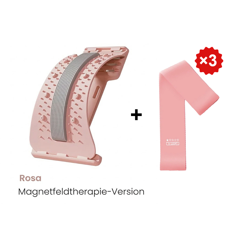 📢📢50 % Rabatt!!🥳🔥3-in-1-Linderung – Magnetfeldtherapie, Akupunkturmassage, Lendenwirbelstütze | Für einen entspannten Rücken jeden Tag