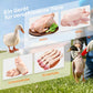 🦆🔥2025 SCHNÄPPCHEN 🔥🐓Elektrische Geflügelrupfmaschine – Einfaches Rupfen, spart Zeit und Mühe!