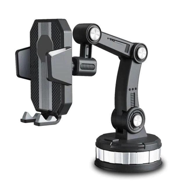 🚗⏰50 % RABATT! ✨Handyhalter für die Mittelkonsole, starker Sauggriff