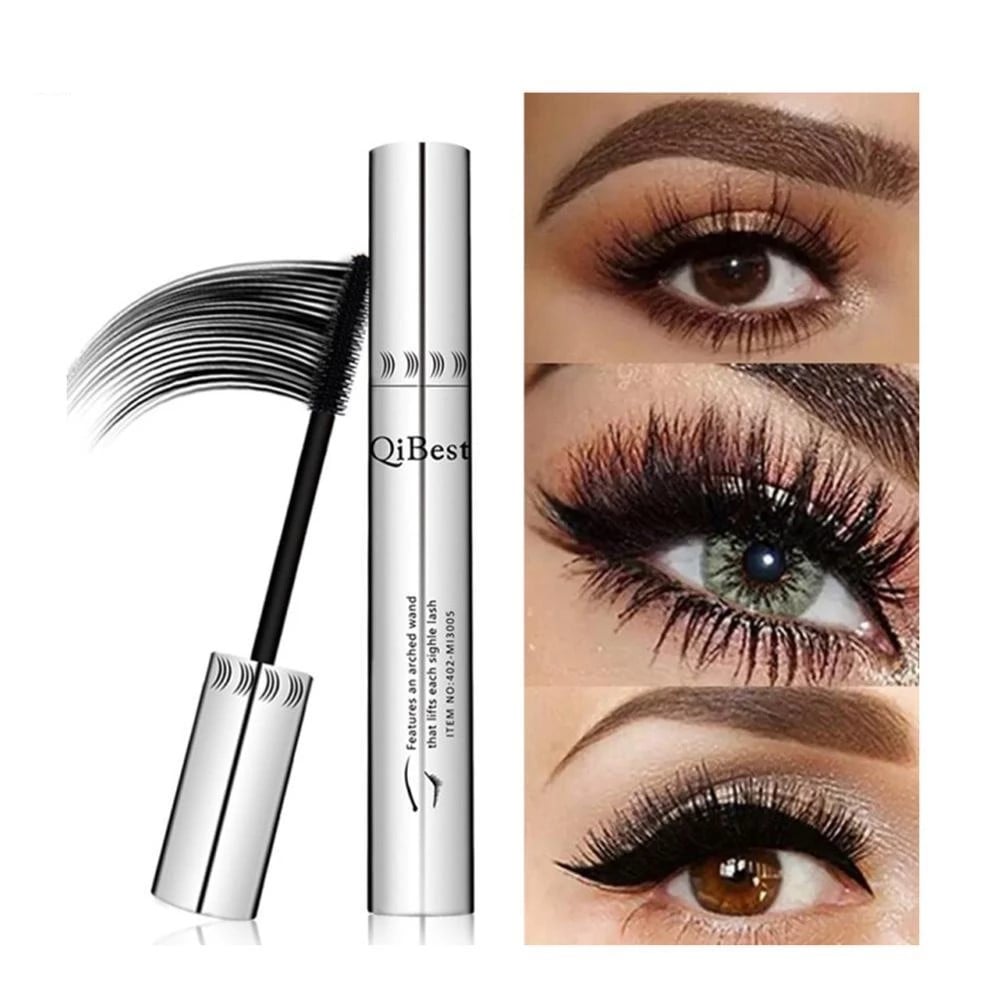 🧴Letzter Tag: 1 kaufen, 1 gratis!!💦4D-verlängernde und wasserfeste Mascara mit seidigem Finish