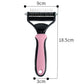 📢📢 50 % Rabatt!! 🐶🐱 Professionelles Enthaarungs-Tool für Hunde & Katzen – Entfernt Lose Haare Effektiv, Sanft zur Haut & Einfache Reinigung 🧼