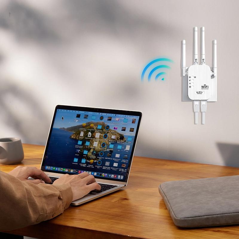 ⏳Zeitlich begrenztes Angebot⏳ 🔥 2026 WLAN-Verstärker – 1200 Mbit/s, Dualband (5 GHz / 2,4 GHz) 📶 Maximale Signalverstärkung – stabile Verbindung im ganzen Haus!