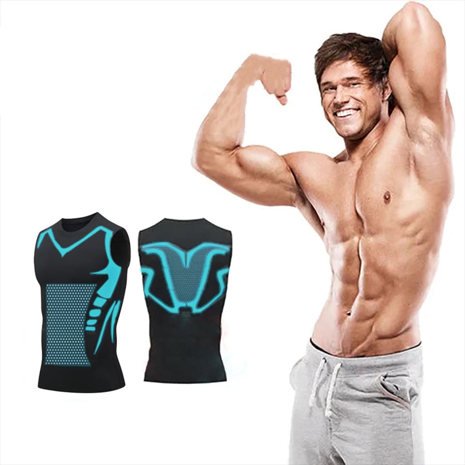 🔥🔥 2026 Neue Version Ionic Shaping Ärmelloses Shirt