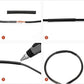 📢📢50 % Rabatt!!+1+1 GRATIS!!⏰🔧 Farbsortiertes Schrumpfschlauch-Set im Koffer | 328/750Teilen🛠️📦