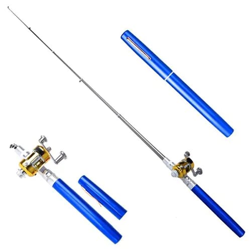 📢📢 50% AUF DEN ANGEL-HIT 2026 🎣 | Taschenangelrute: Perfekt für Einsteiger & Trips! ⏰ Jetzt kompakt sichern!