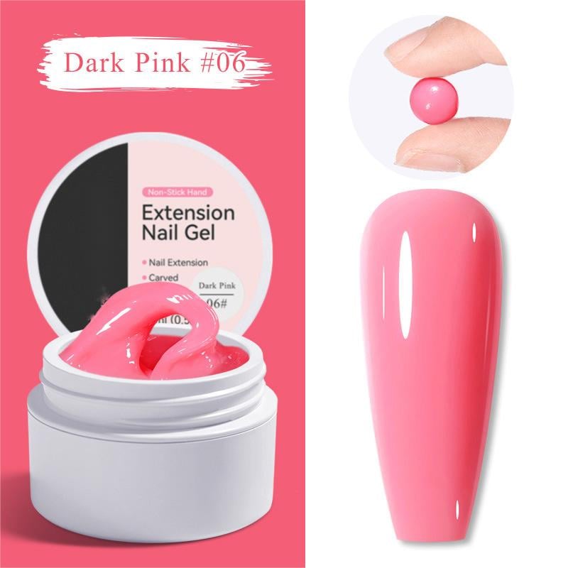 📢📢50 % Rabatt!!🥳💅Nagelverlängerungs-Aufbaugel