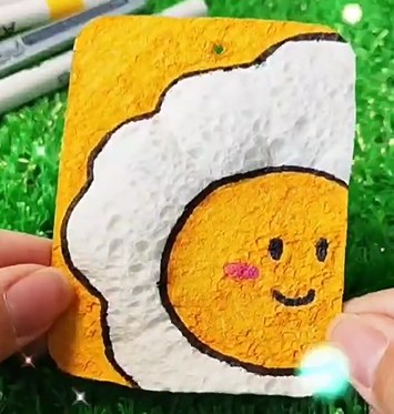 🎄✨3D-Kunstpapier-Set  | Zeichnen – Wasser hinzufügen – Aufblasen – Kreativer Spaß für Groß und Klein🎁