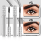 🔥🎁 1+1 GRATIS!! 💖Tubing Mascara Black & Brown Duo für Wimpern-Make-up