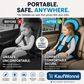 📢📢50% RABATT !!⏰Tragbarer Kindersitz fürs Auto