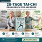 ⏰Wellness-Highlight | 28-Tage Tai-Chi-Buch🧘☯️