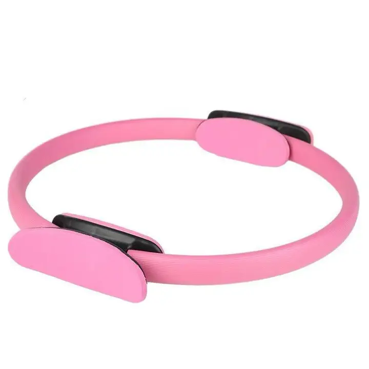 🏃‍♀️ Jetzt 50 % Rabatt! 🌀 Pilates-Ring – Stärkt die Rumpfmuskulatur, leicht und ideal für Zuhause/Reisen 💪