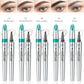 🔥Neujahrsangebot 49% Rabatt🎉4D Wasserdichter Microblading-Augenbrauenstift🎁Kaufen 1 bekommen 1 gratis