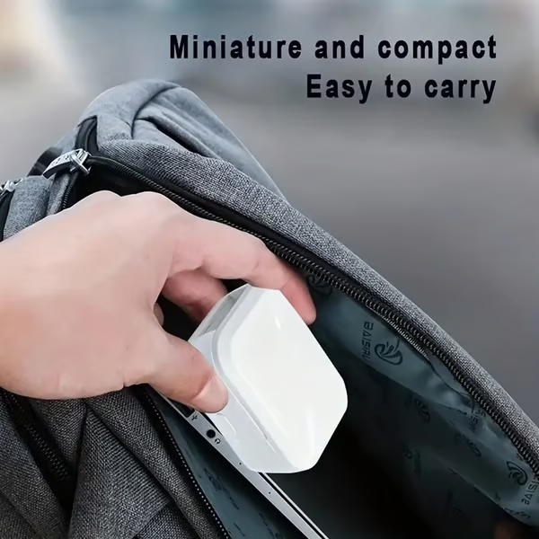 ⏰ NUR KURZE ZEIT: 50% RABATT 💥Ultraportable Watch Powerbank