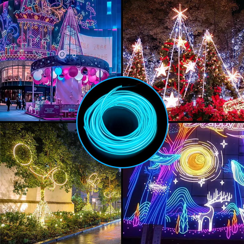 🚗💡Auto-Innenraum-LED-Streifen-Atmosphärenlichter Pro