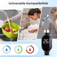 🚿 1 kaufen, 1 gratis dazu 🌡️ Duschthermometer – Sofortige digitale Anzeige, wasserdicht und einfach zu installieren für sicheres Duschen 👶📦