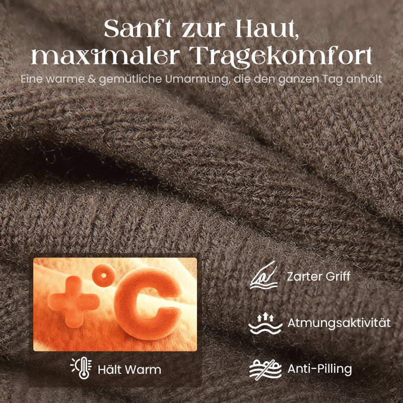 ❄️Heißer Verkauf 50 % Rabatt!!⚡Rollkragenpullover-Kleid-Set | Rollkragenpullover-Kleid-Set | Perfekt für Winter – Jetzt warm & stylisch!✈️ Kostenloser Versand