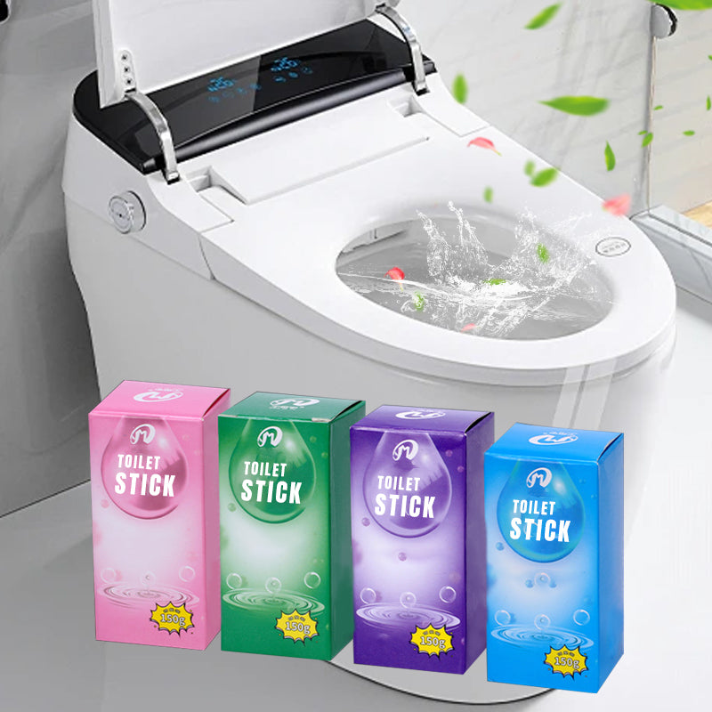 🚽🧼 Je mehr du kaufst, desto mehr sparst du! 🔥 Effektiver konzentrierter Entkalkungs-Toilettenreinigungsstab✨