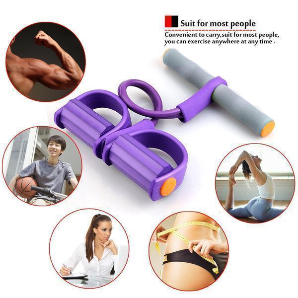🔥2025 Heißer Verkauf 49% RABATT✨Sit-Up Training Resistance Band