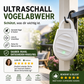 🐦 Nie wieder Ärger mit Vögeln, wilden Tieren und Heuschrecken! Tragbarer Ultraschall-Vogelabwehr-Schlüsselanhänger