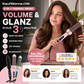 🔥 50 % Rabatt💇‍♀️ 2-in-1 Haar Volumen Kamm ✨ Voluminöses Haar in Minuten
