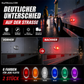 🚛 50% RABATT! 💡 2‑er‑Set LED‑Lkw‑Leuchten – 360° Sichtbarkeit, wetterfest & einfach zu montieren – Maximale Sicherheit bei Nacht & schlechtem Wetter 🌙