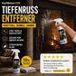 🧹🔥 Kaminreiniger Spray 120ml – Schnell wirkender Tiefenrußentferner für Glas & Gusseisen | Streifenfreie Sicht