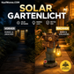 🐮☀️ 50 % RABATT! Solar-Gartenlampe Hochlandkuh | Niedliche Außenbeleuchtung für eine gemütliche Gartenatmosphäre ✨