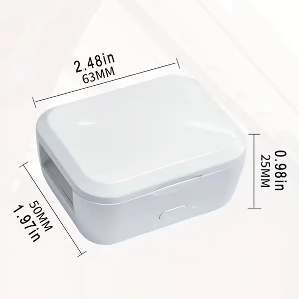 ⏰ NUR KURZE ZEIT: 50% RABATT 💥Ultraportable Watch Powerbank