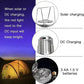 📢📢50 % Rabatt!! ⏰ Tragbare LED-Camping-Laterne mit Ventilator