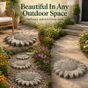 📢📢50 % Rabatt!!🎁✨DIY Trittsteinform für Gartenkunst | Gestalte deinen einzigartigen Gartenweg!